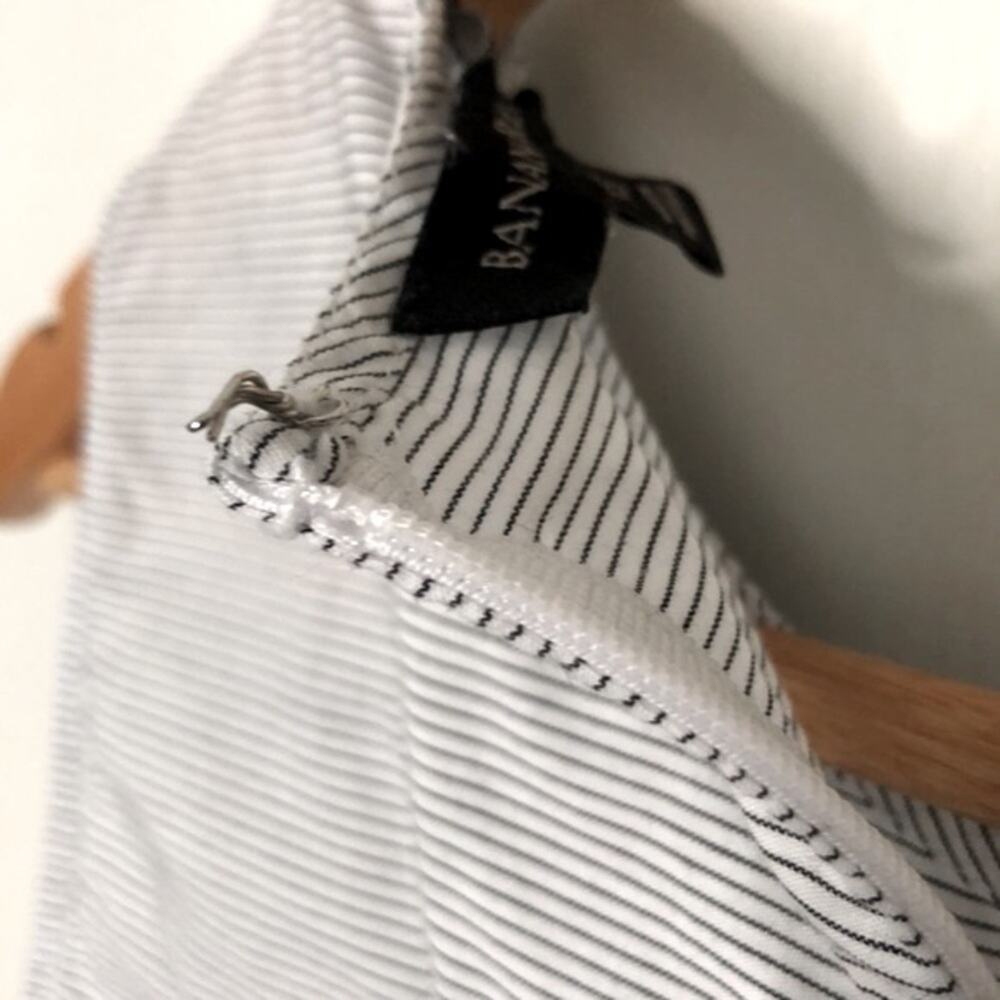 Banana Republic Striped Sleeveless Top size XS - Picture 8 of 8